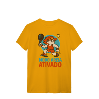 Nome do produto T-shirt – Modo Areia Ativado