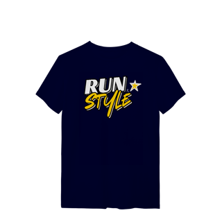 Nome do produto T-Shirt - Run Style