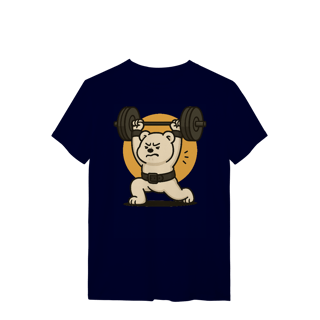 Nome do produto T-Shirt - Urso Jerk