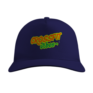 Nome do produto Boné - Crossfit Vibes