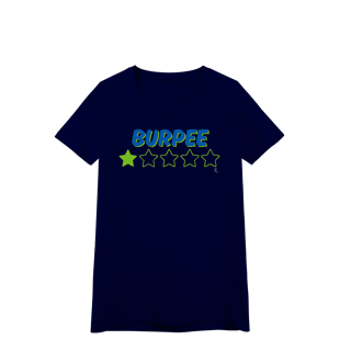 Nome do produto Baby Look - Burpee 