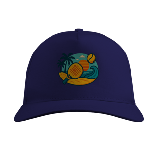 Nome do produto Boné - Beach Tennis Vibes
