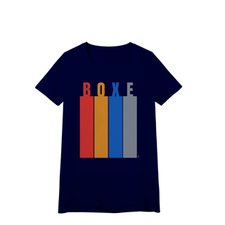 Nome do produto Baby Look - Boxe