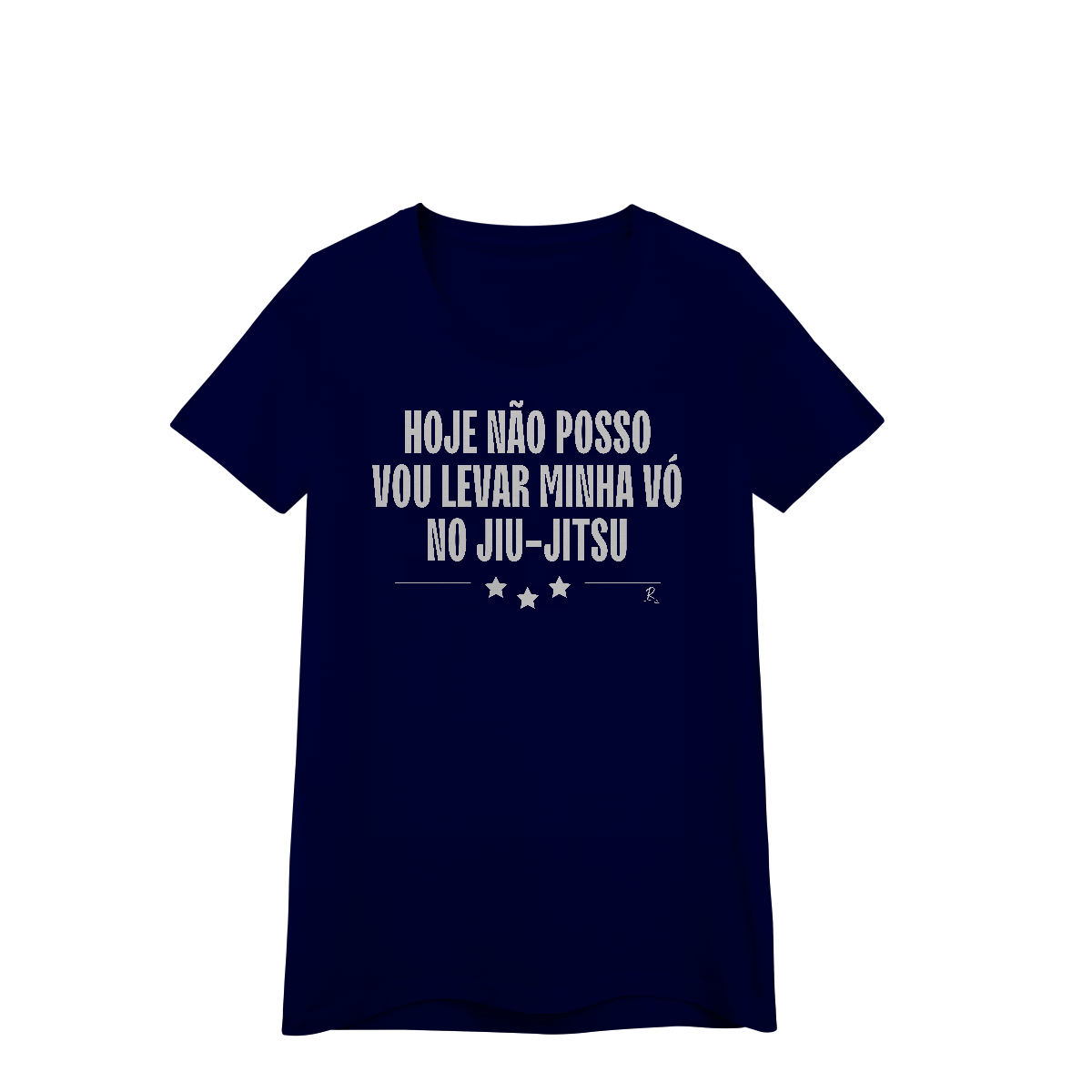 Nome do produto: Baby Look – Levar a Vó