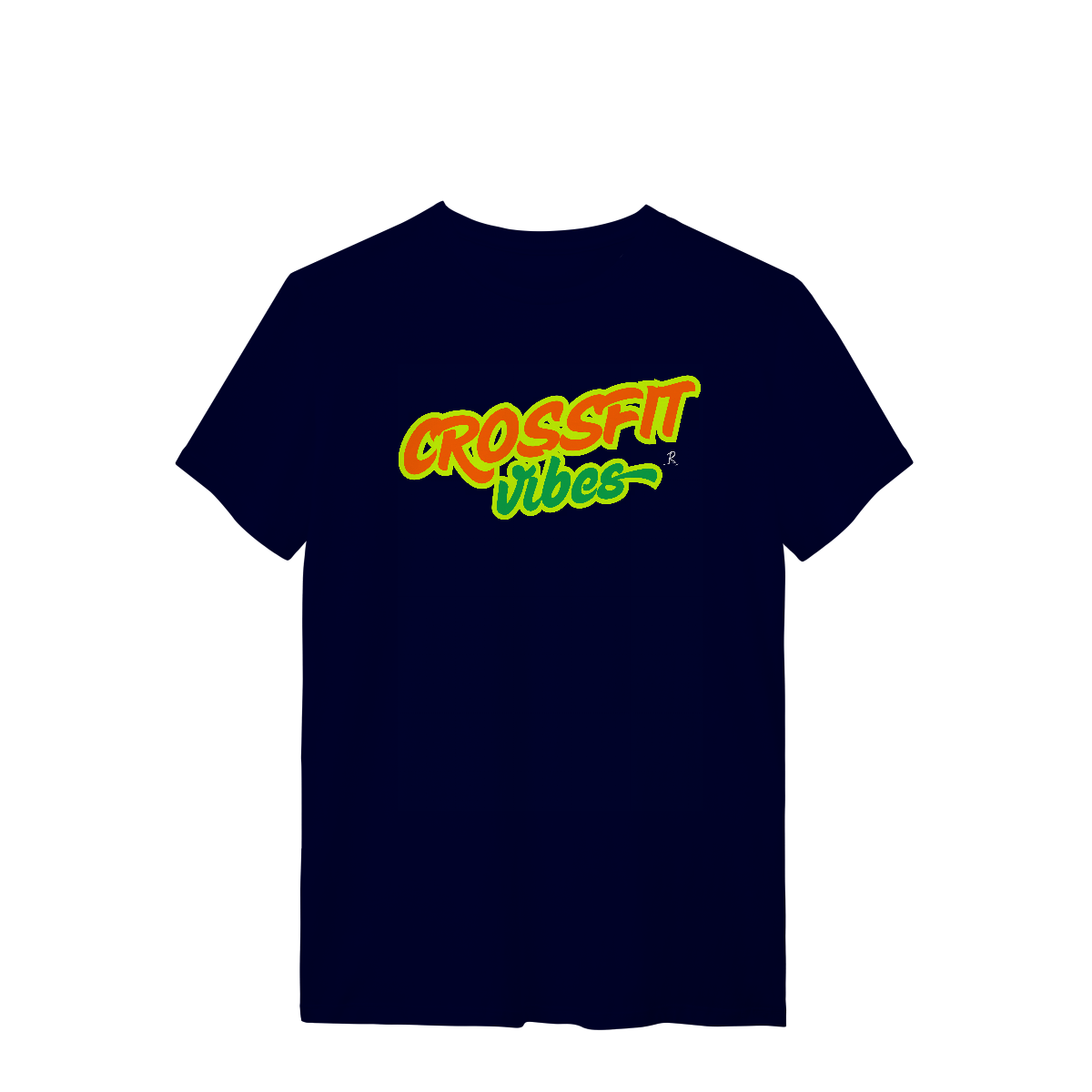 Nome do produto: T-shirt - Crossfit Vibes