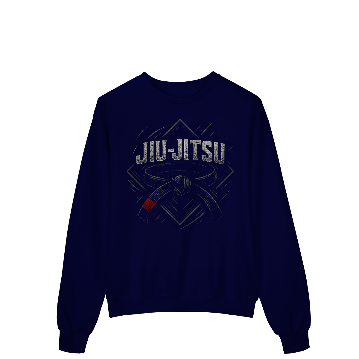 Nome do produto: Moletom - Jiu Jitsu