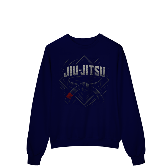 Moletom - Jiu Jitsu