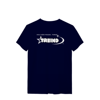 Nome do produto T-shirt – Hoje não posso, tenho treino