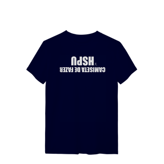 Nome do produto T-Shirt - Camiseta de fazer HSPU