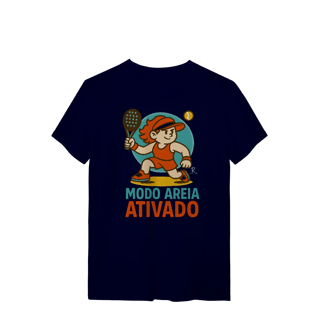 Nome do produto T-shirt – Modo Areia Ativado
