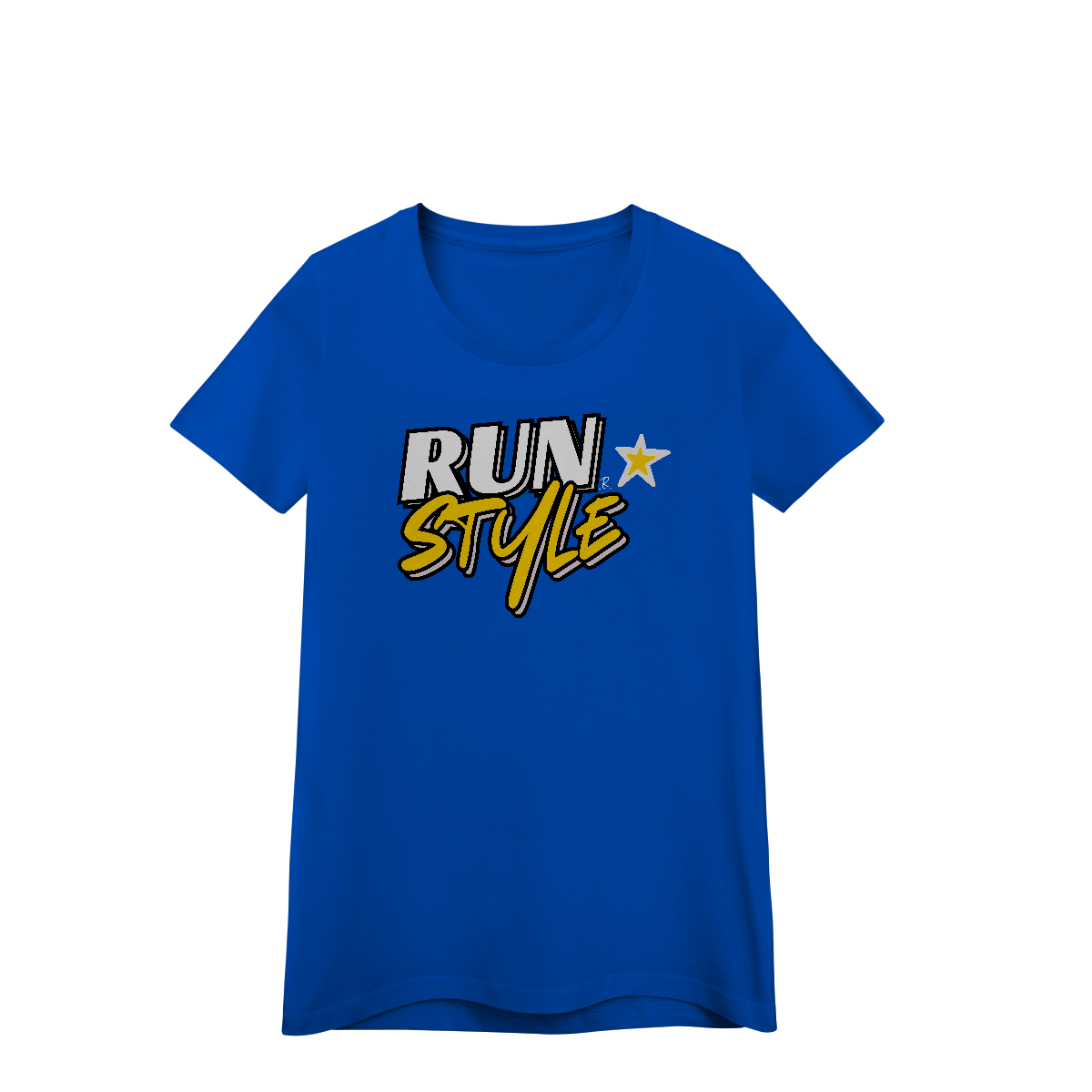 Nome do produto: Baby Look - Run Style