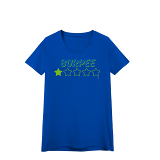 Nome do produto Baby Look - Burpee 