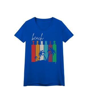 Baby Look - Beach Tennis Sunset