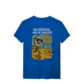 Nome do produto T-Shirt - Vai de Smash