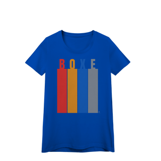 Nome do produto Baby Look - Boxe