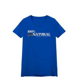 Nome do produto Baby Look – 100% natural. Mentira, é creatina