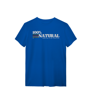 Nome do produto T-shirt – 100% natural, mentira, é creatina