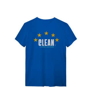 Nome do produto T-Shirt - Clean é melhor que Snatch