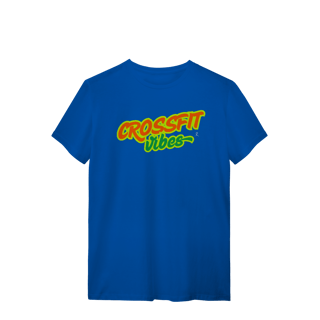 Nome do produto T-shirt - Crossfit Vibes