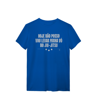 Nome do produto T-shirt – Levar a Vó no Jiu