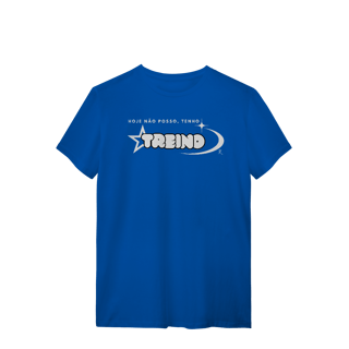 Nome do produto T-shirt – Hoje não posso, tenho treino