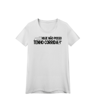 Baby Look - Hoje não posso, tenho corrida