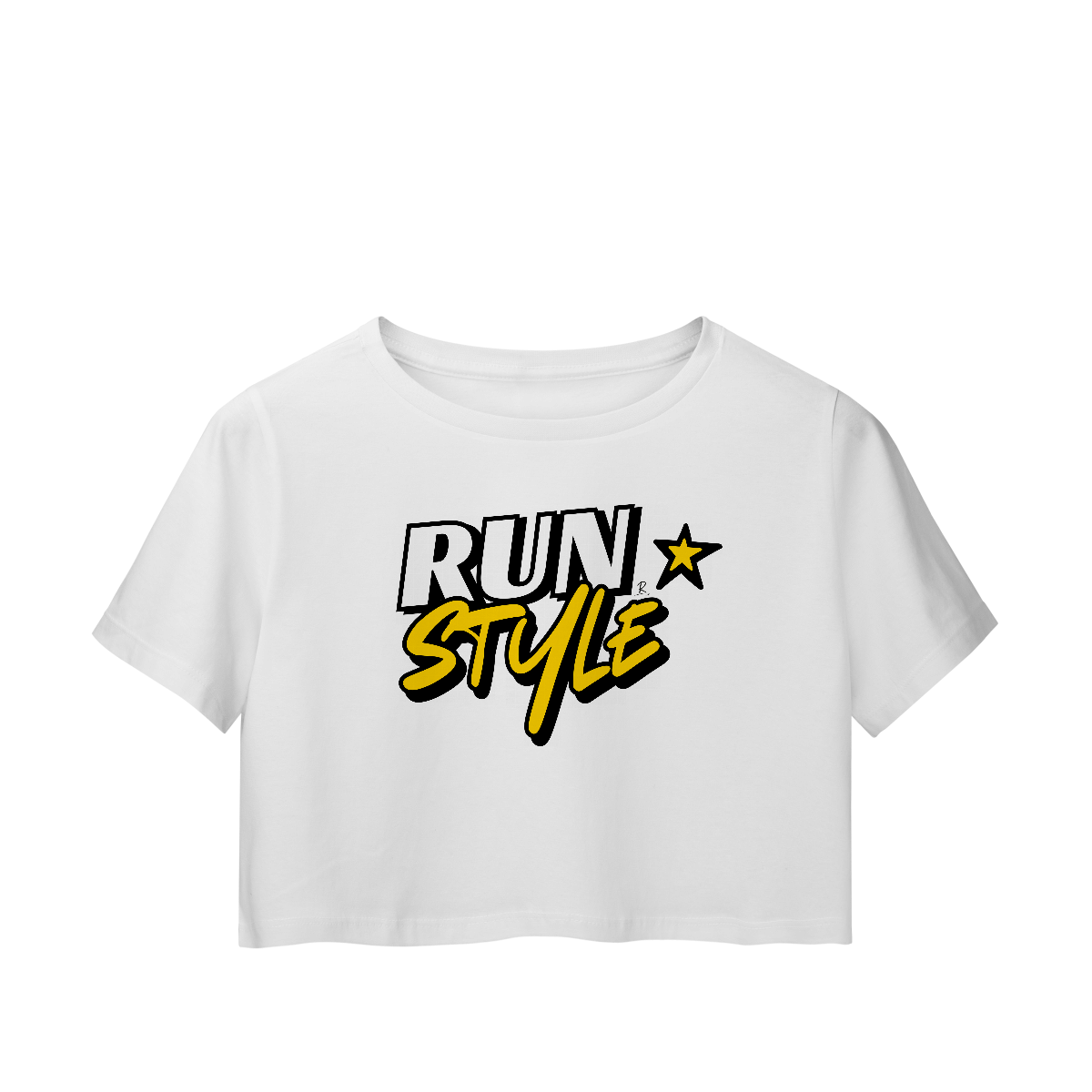 Nome do produto: Cropped - Run Style