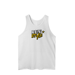 Nome do produto Regata - Run Style