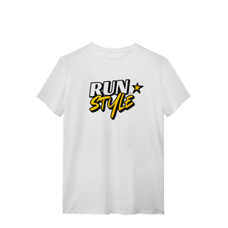 Nome do produto T-Shirt - Run Style