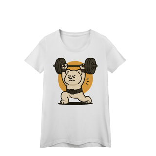 Baby Look - Urso Jerk