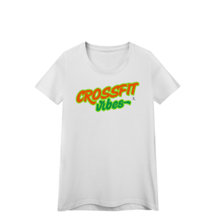 Nome do produto Baby Look - Crossfit Vibes