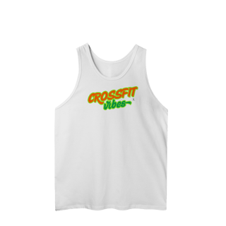 Nome do produto Regata - Crossfit Vibes