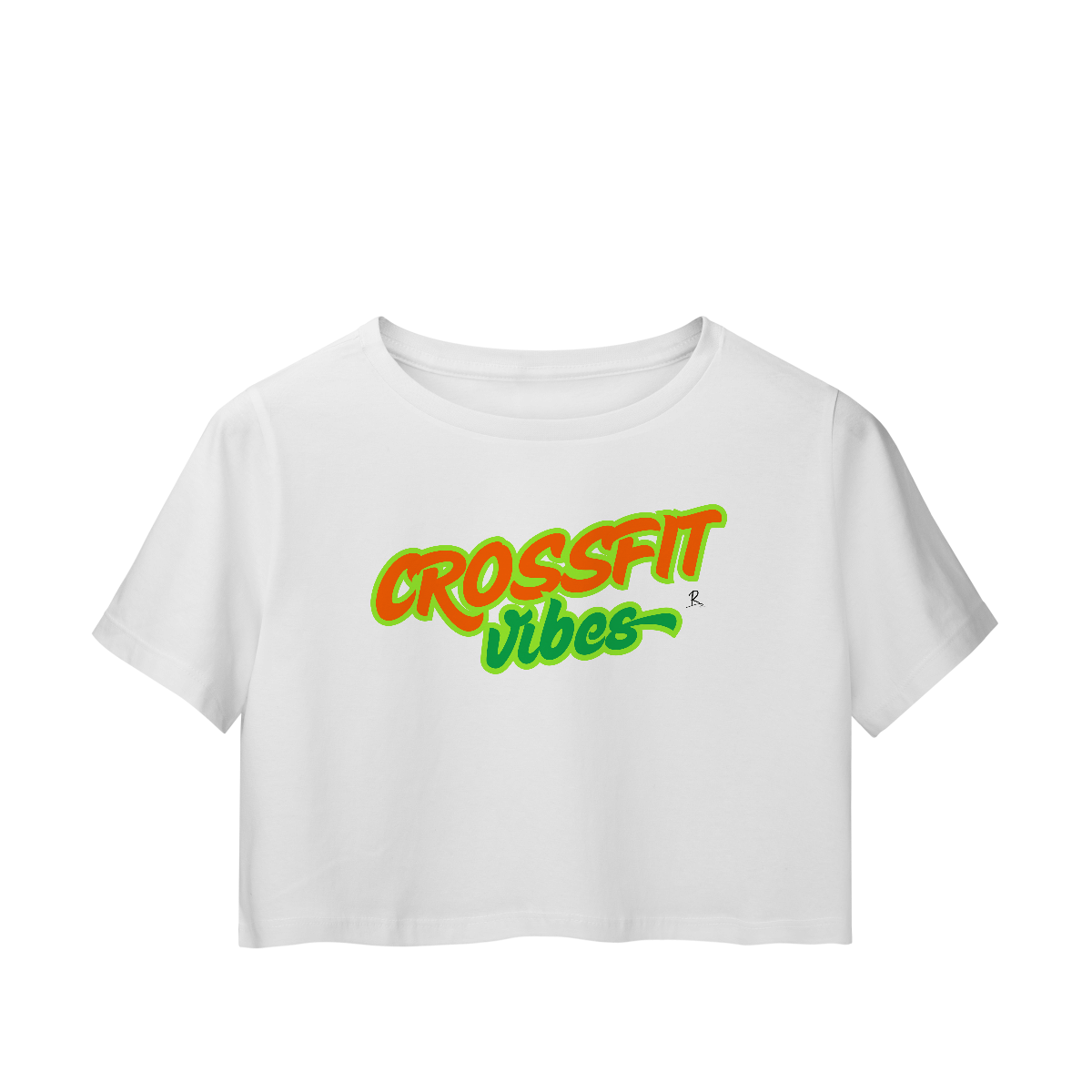 Nome do produto: Cropped - Crossfit Vibes