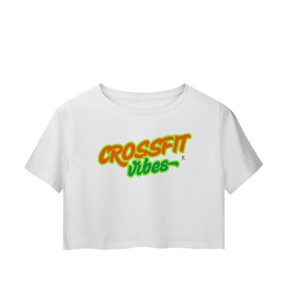 Cropped - Crossfit Vibes