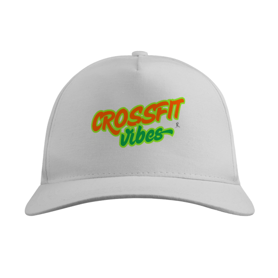 Boné - Crossfit Vibes