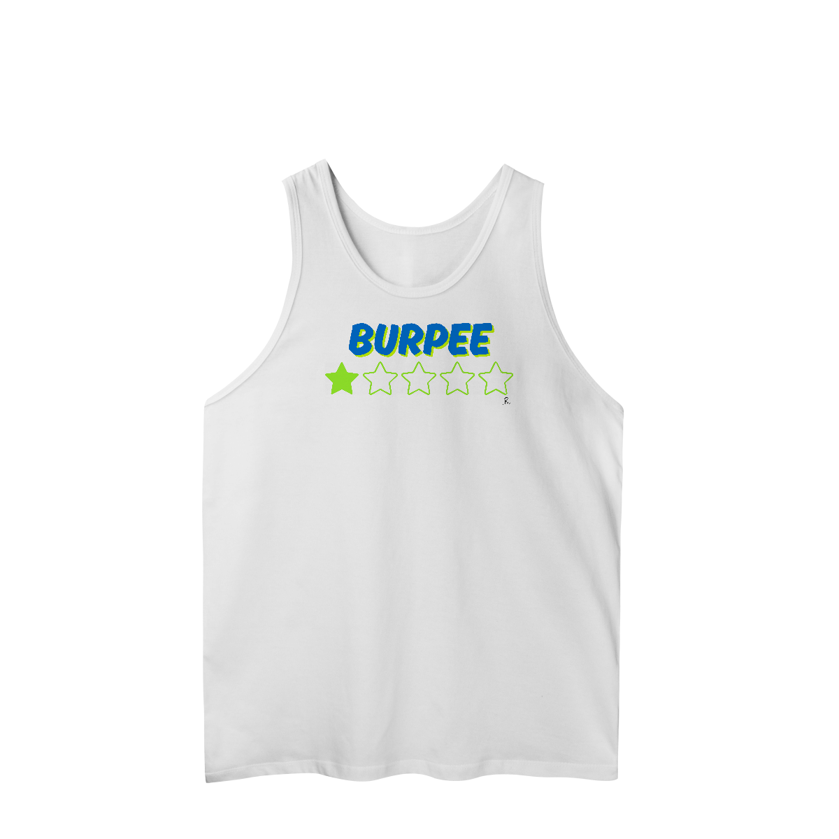 Nome do produto: Regata - Burpee