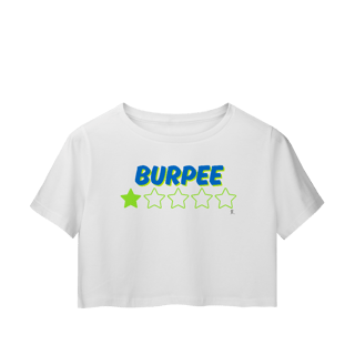 Nome do produto Cropped - Burpee