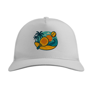 Boné - Beach Tennis Vibes