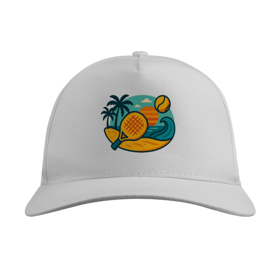 Boné - Beach Tennis Vibes