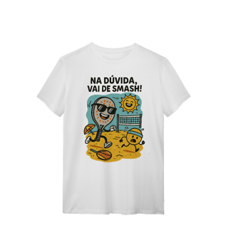 T-Shirt - Vai de Smash