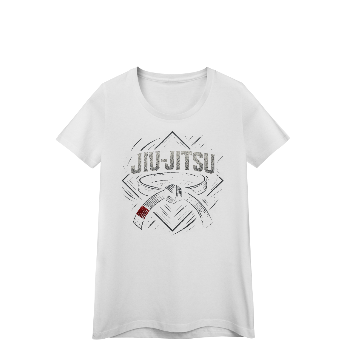 Nome do produto: Baby Look - Jiu Jitsu
