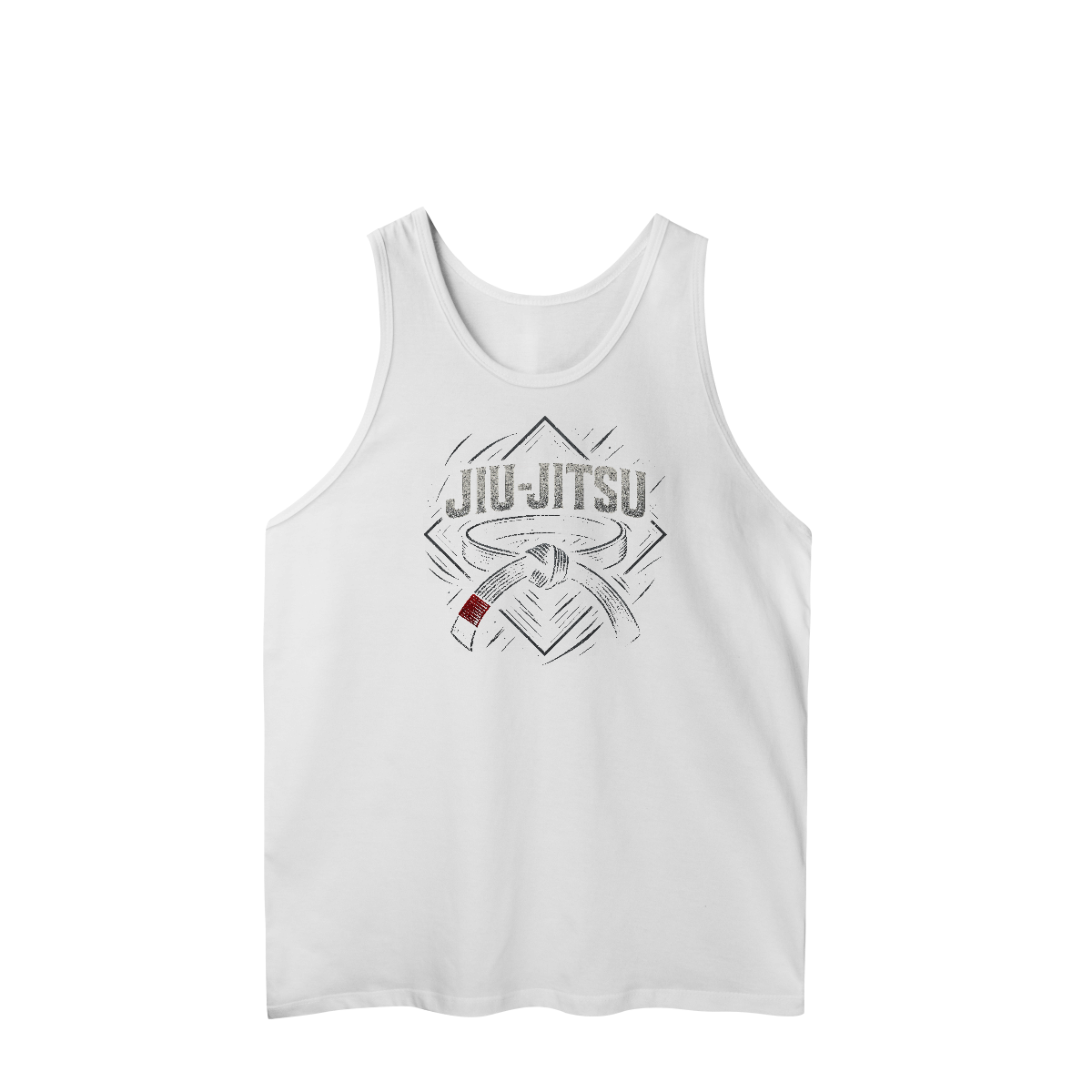 Nome do produto: Regata - Jiu Jitsu