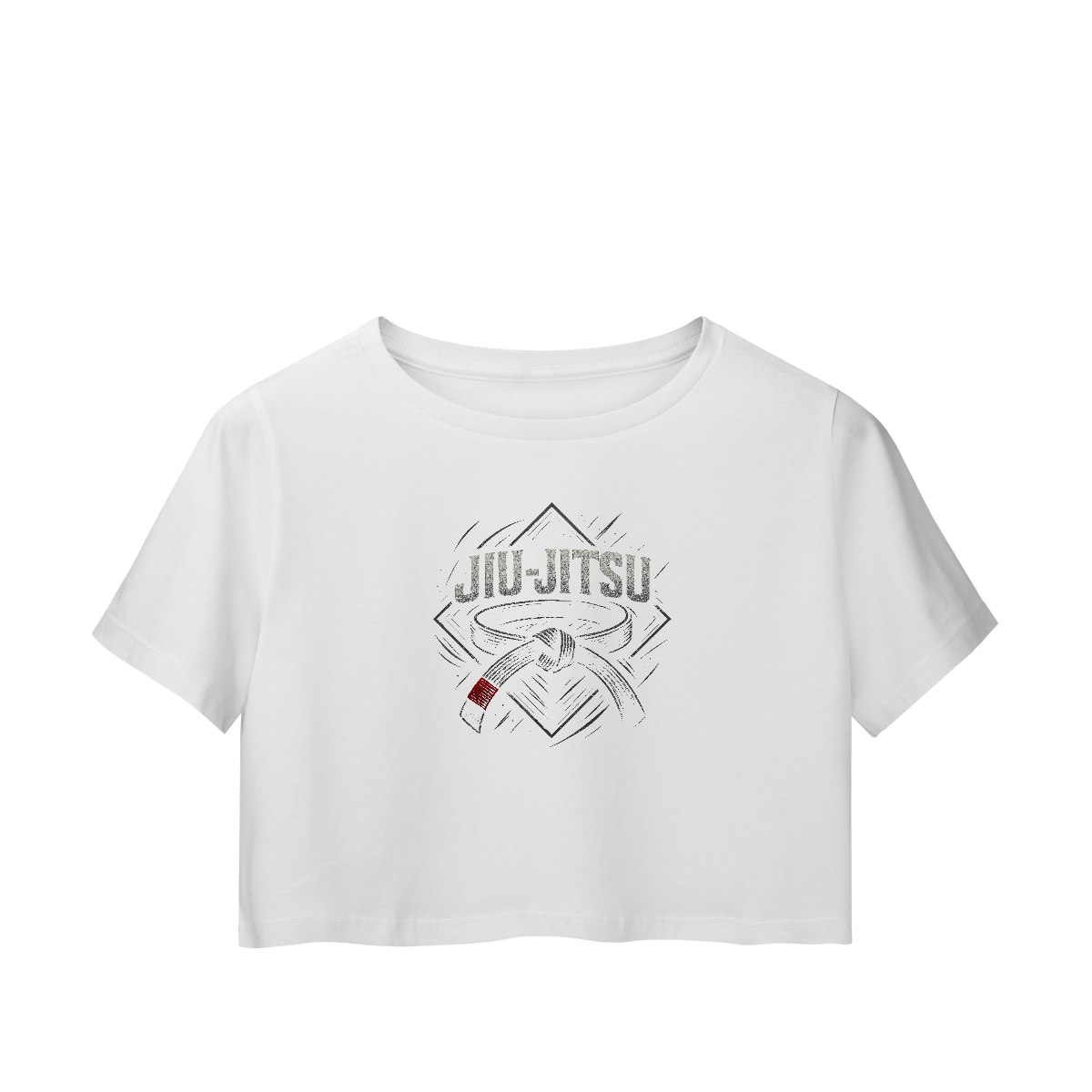 Nome do produto: Cropped - Jiu Jitsu
