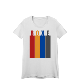 Baby Look - Boxe
