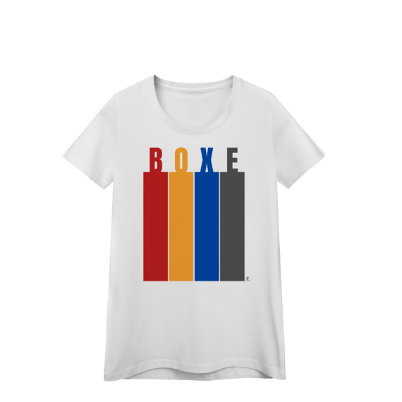 Baby Look - Boxe