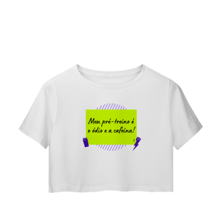 Cropped – Ódio e Cafeína