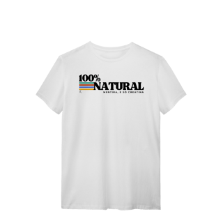 Nome do produto T-shirt – 100% natural, mentira, é creatina