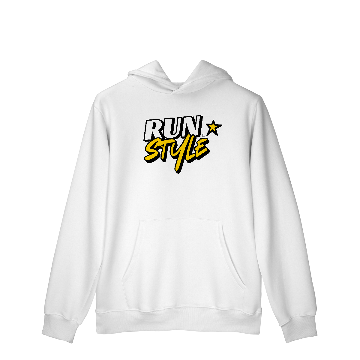 Nome do produto: Moletom Canguru - Run Style