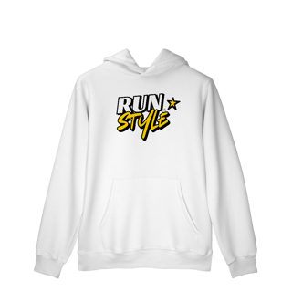 Moletom Canguru - Run Style