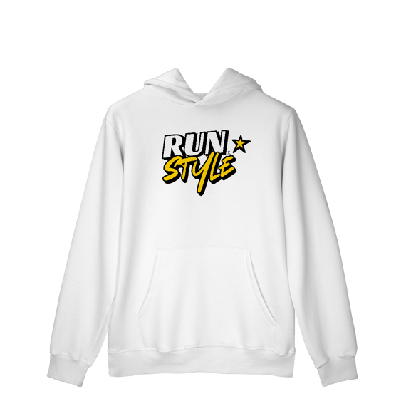 Moletom Canguru - Run Style